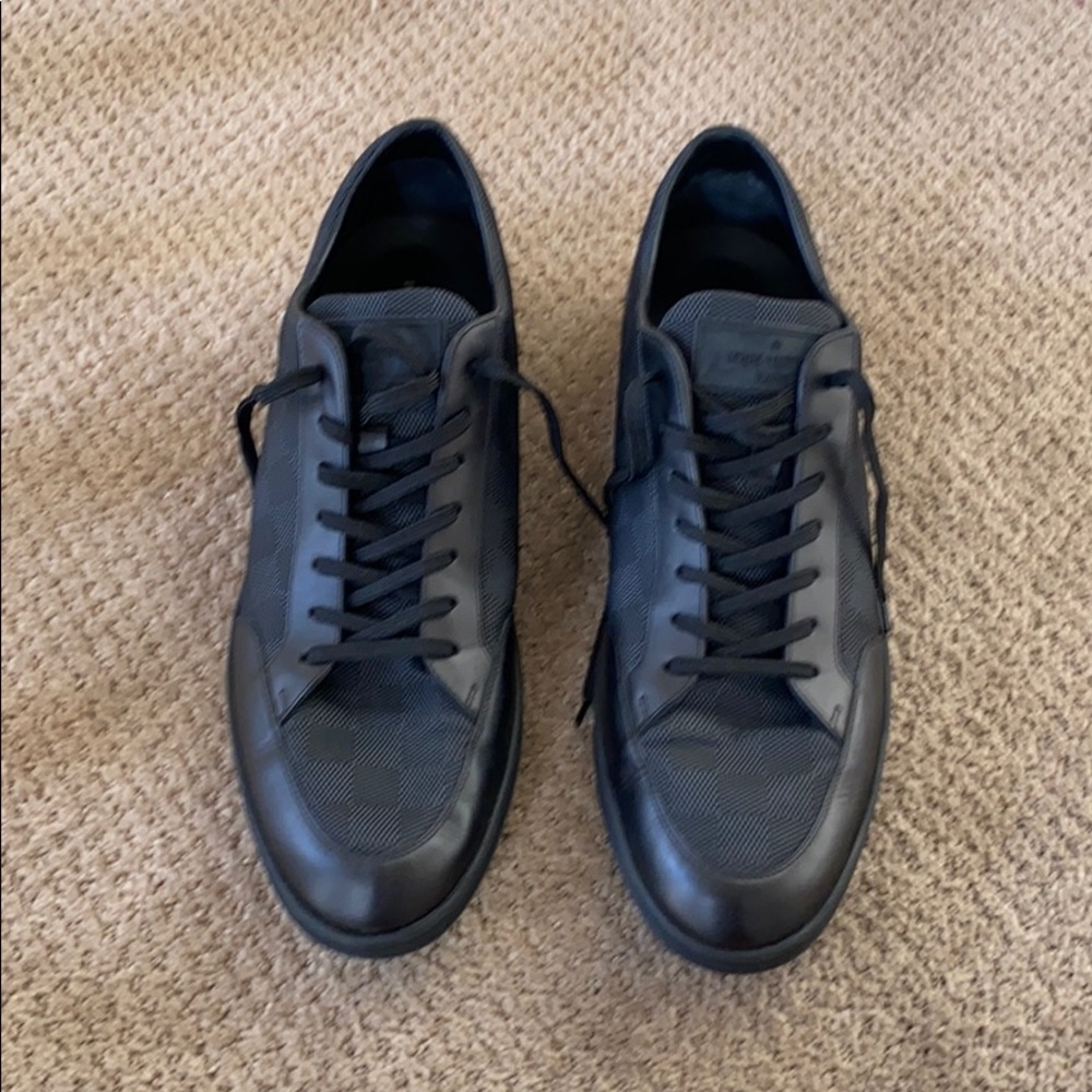 Size 12 Men’s Louis Vuitton